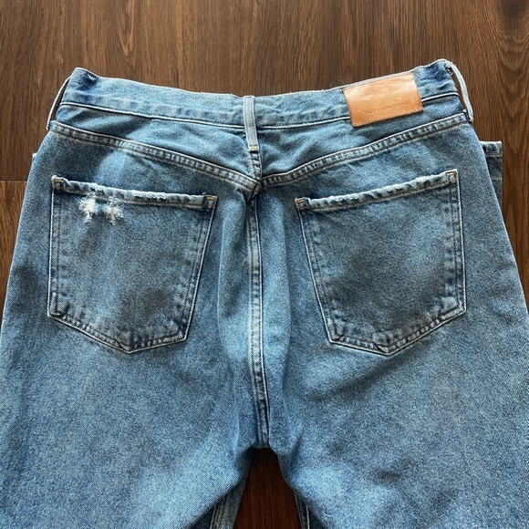 CITIZENS OF HUMANITY | Charlotte Ankle Cropped Jeans - Picture 9 of 9